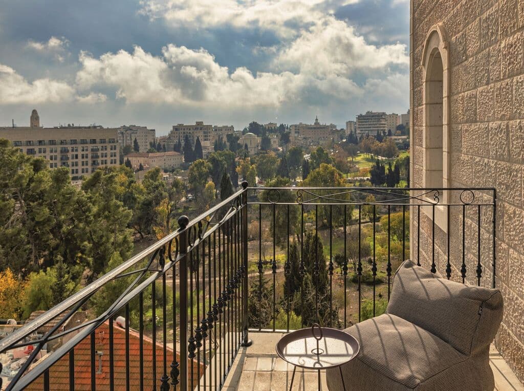 מלון בראון ירושלים