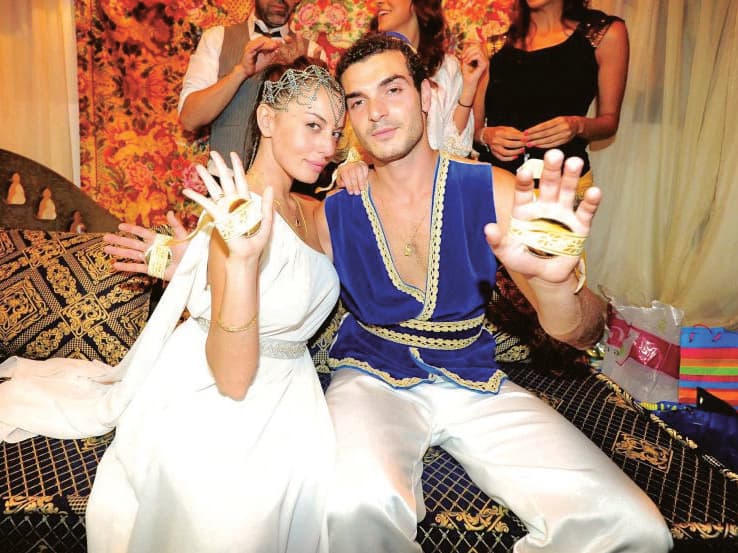 מאיה בוסקילה בחינה 