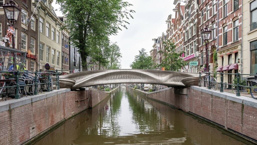גשר אמסטרדם