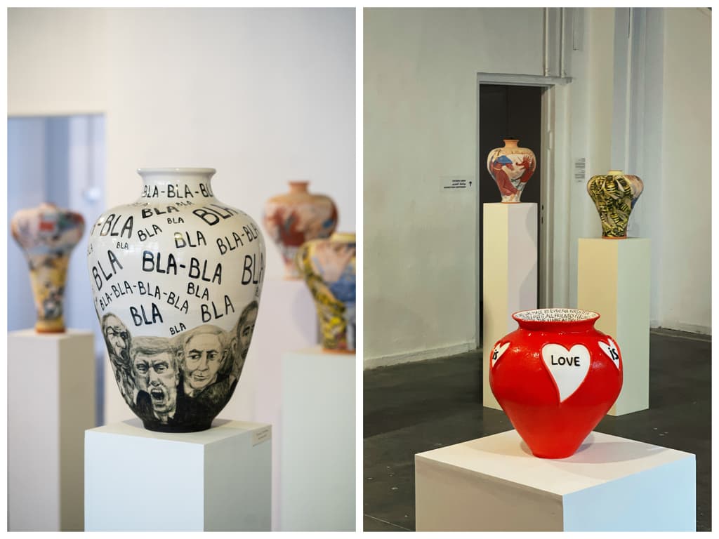 צילום פרויקט הגמר "אגרTale" של יבגניה קירשטיין (צילום: יבגניה קירשטיין) יבגניה קירשטיין