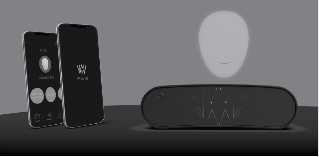 חבר מעיר לדרך: הפרויקט של ירדן קלפוס (הדמיה: ירדן קלפוס) ירדן קלפוס