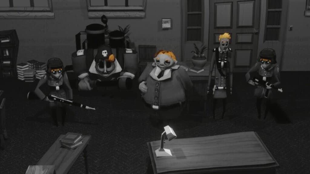 הצבעוניות במשחק מתחברת לממד ההיסטורי (אנדריי לייריך) אנדריי לייריך