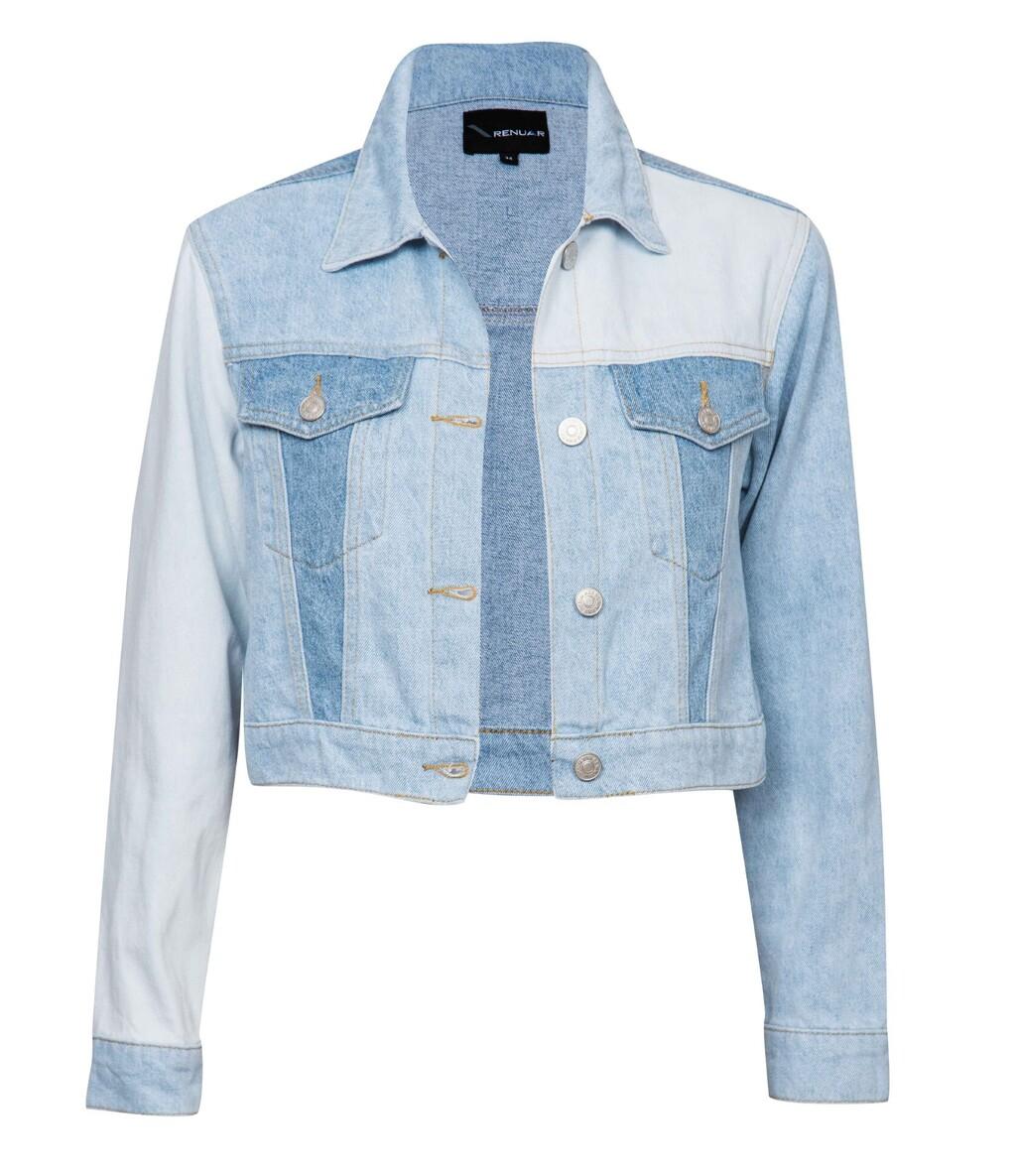 ז'קט ג'ינס של רנואר