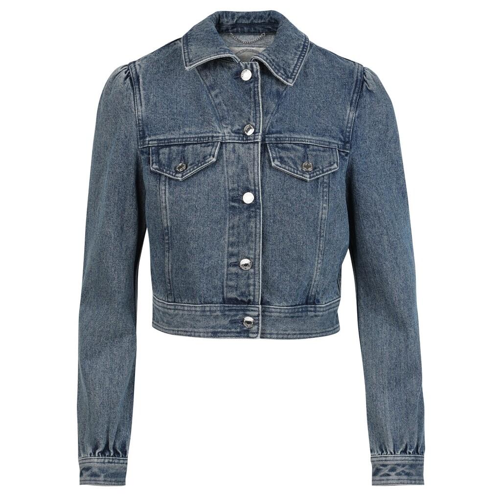 ז'קט ג'ינס של מייקל קורס