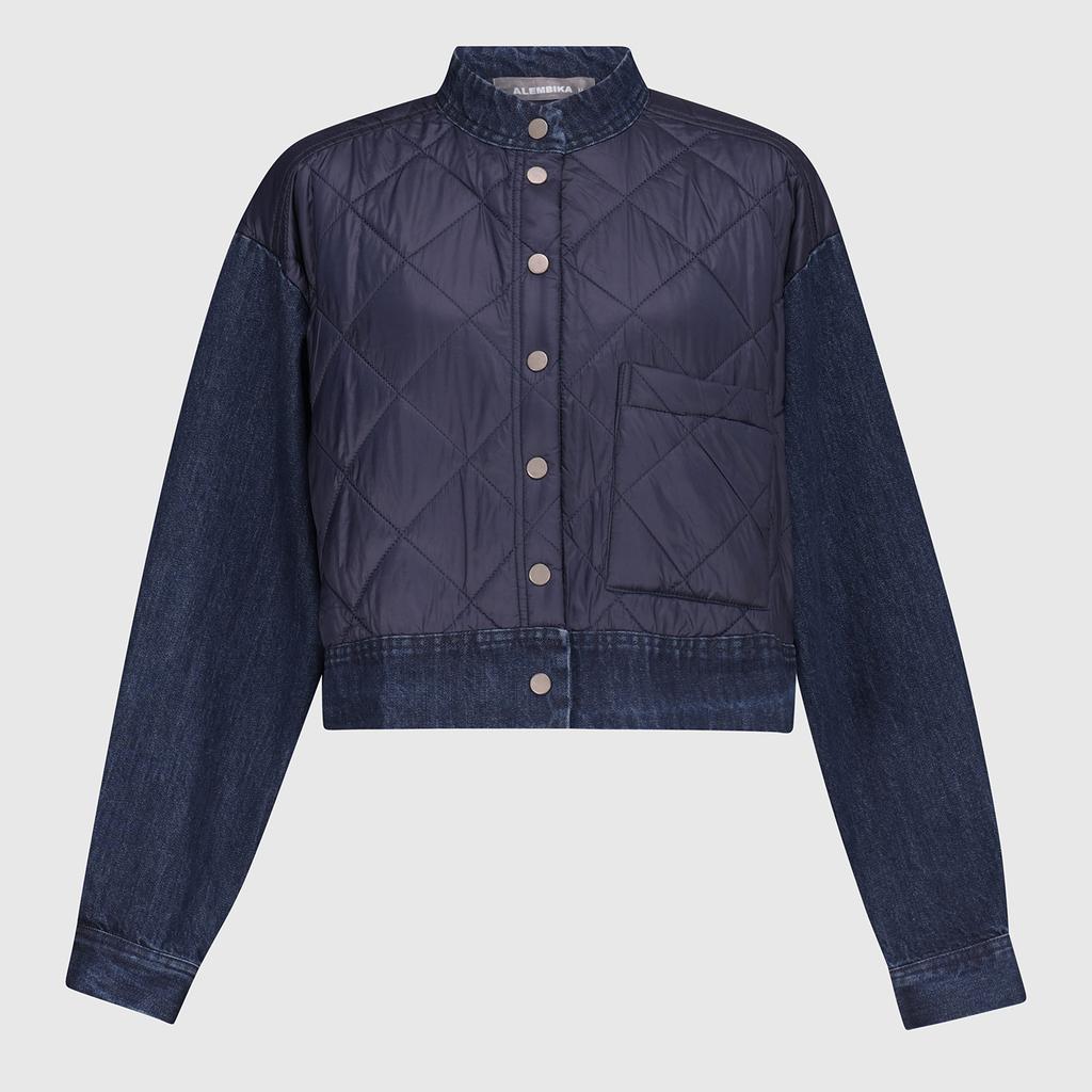 ז'קט ג'ינס של אלמביקה