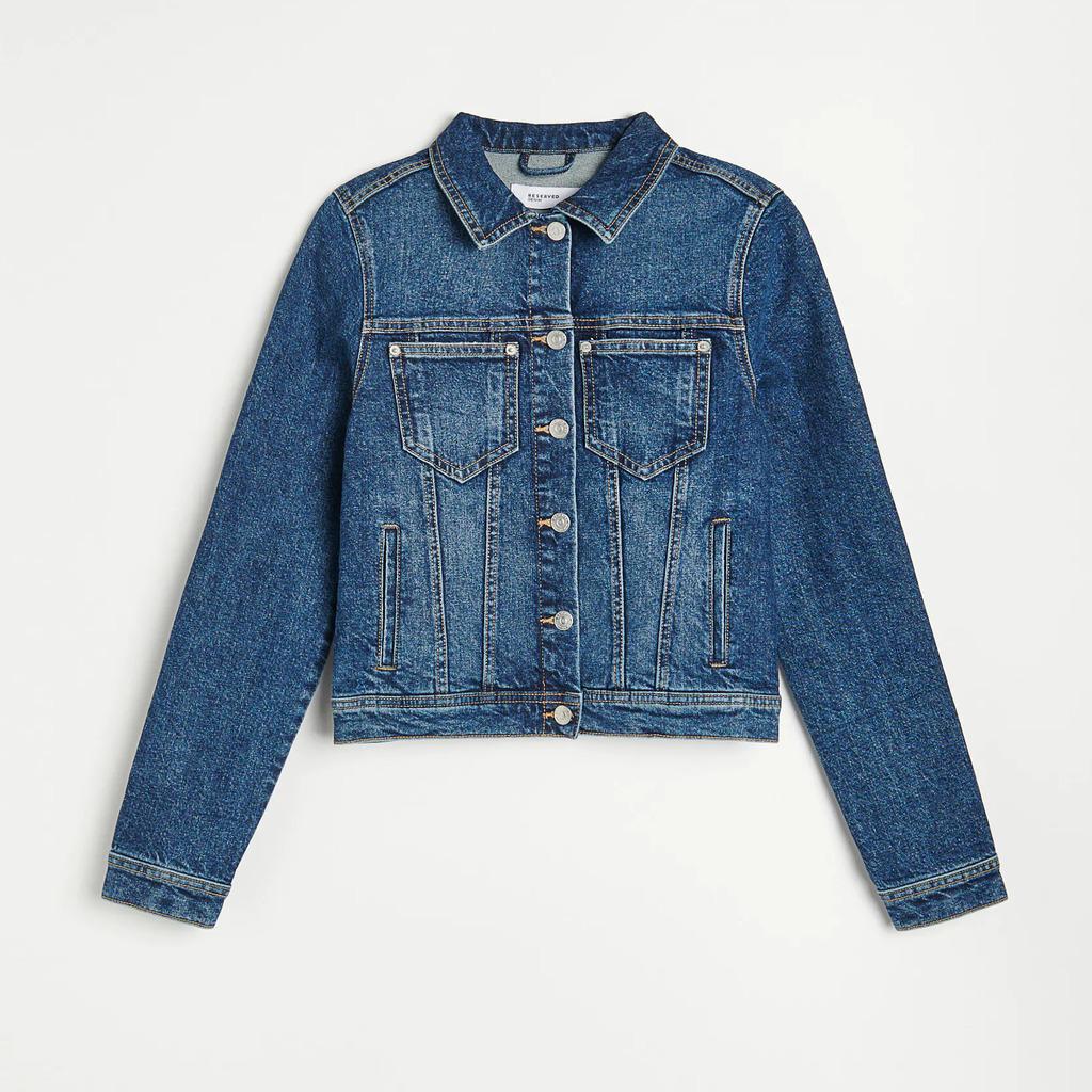 ז'קט ג'ינס של ריזרבד