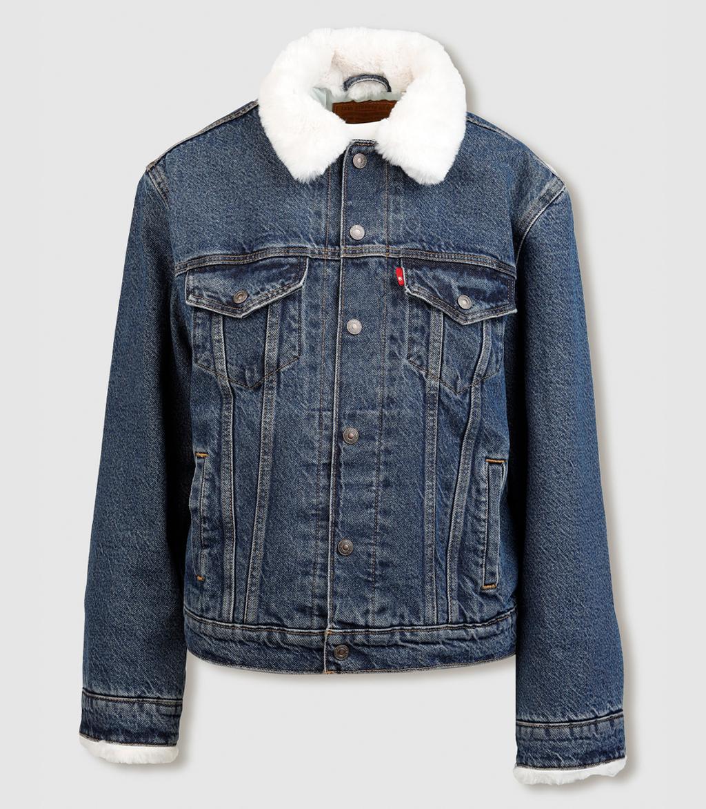 ז'קט ג'ינס של ליווי'ס