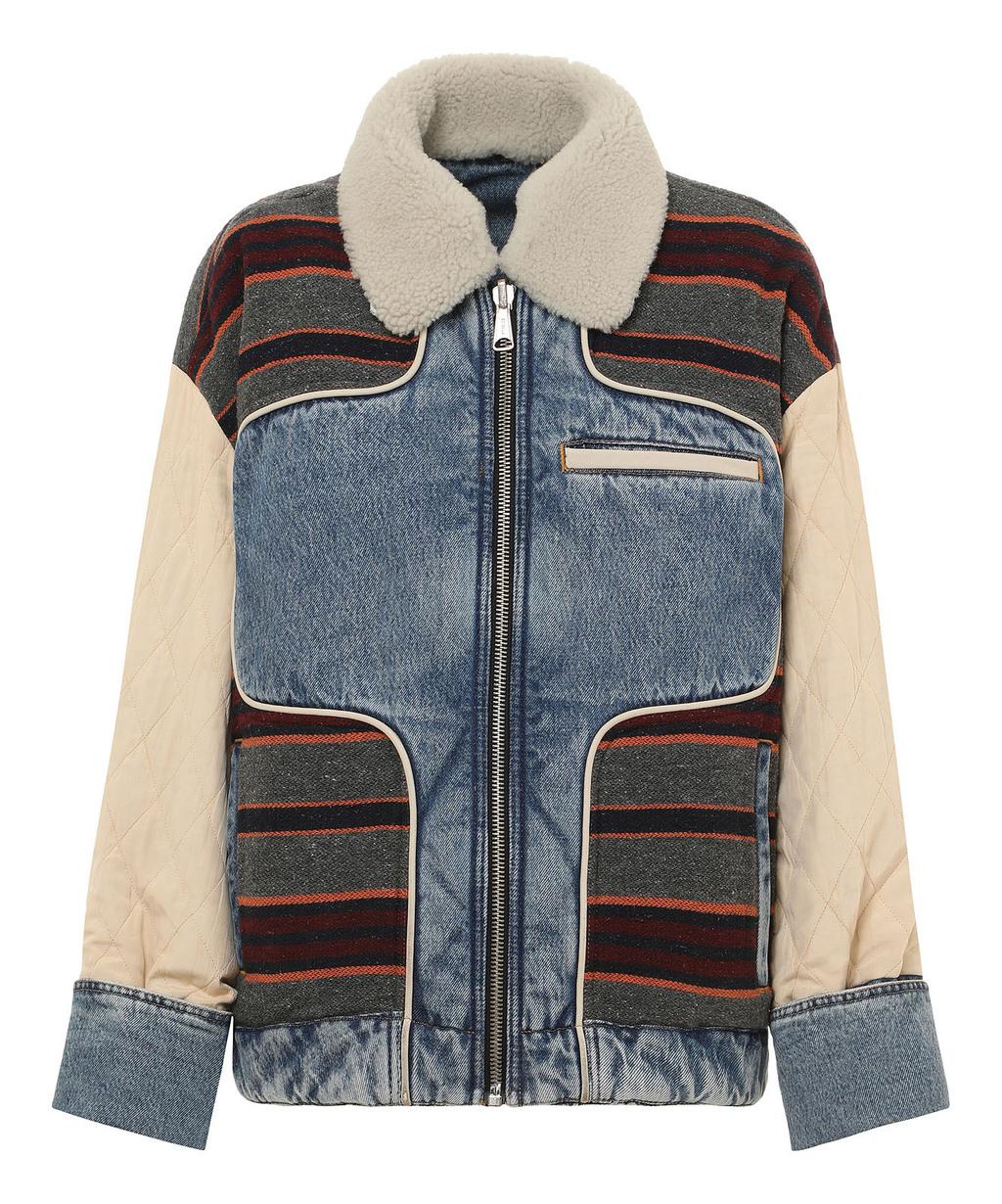 ז'קט ג'ינס של דיזל