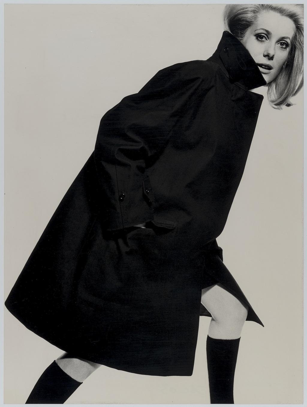 Catherine Deneuve, Vogue Paris May 1966