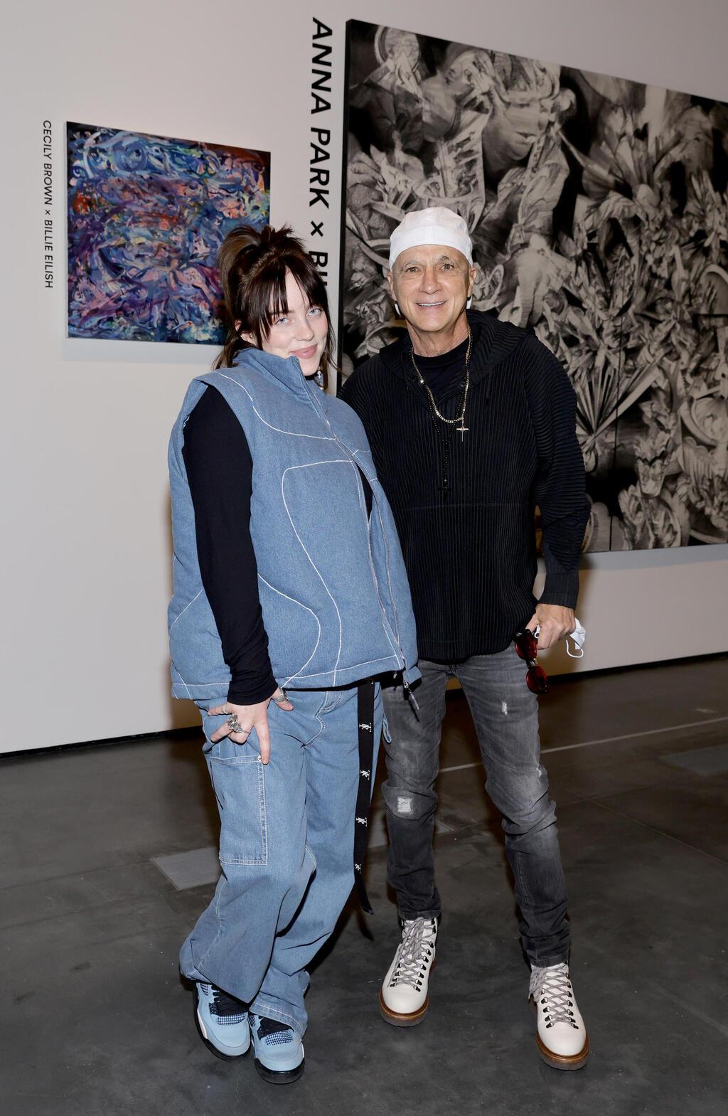 בילי אייליש, 2022