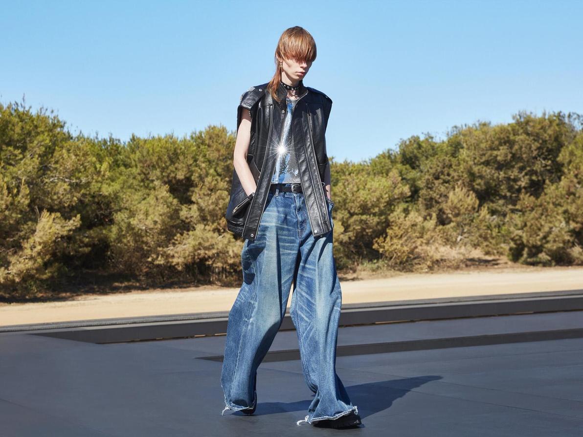 קולקציית הגברים של סלין לאביב-קיץ 2022