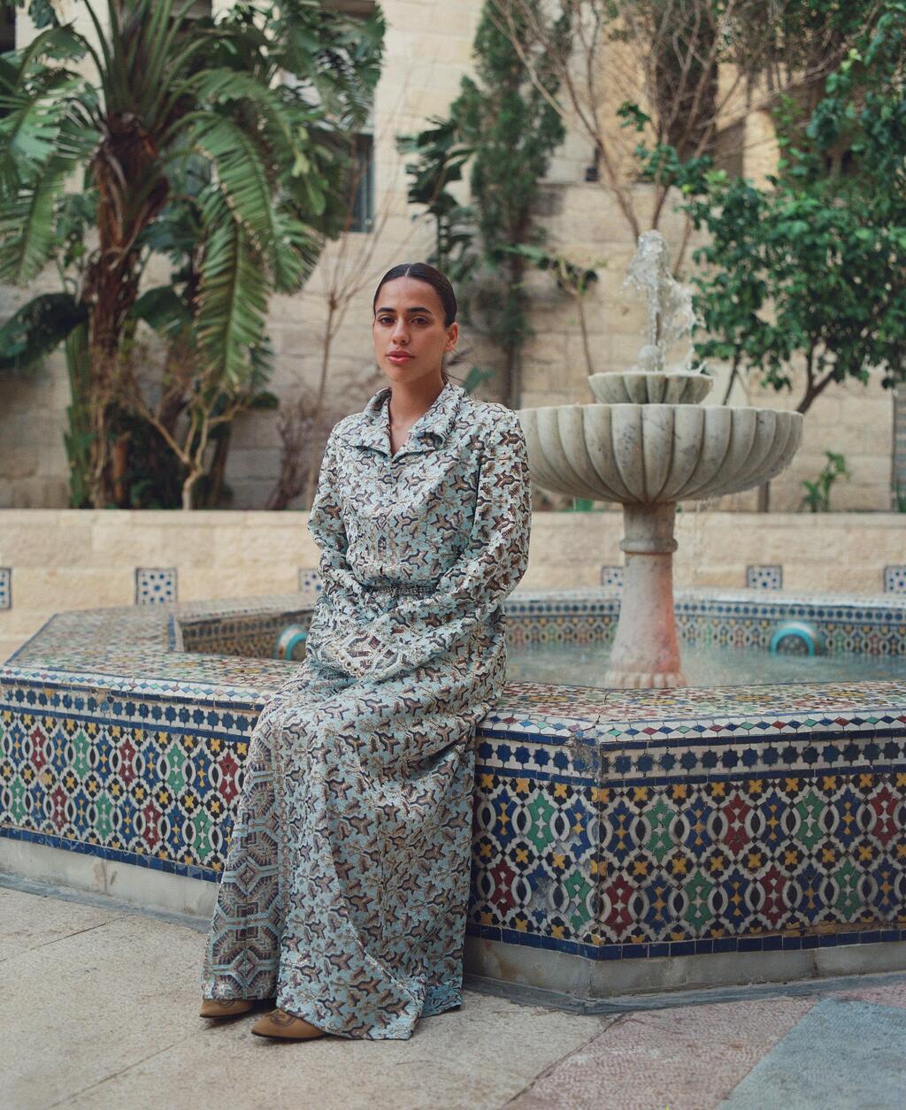 הדור השני והשלישי של יוצאי מרוקו ישראל - פרויקט צילום