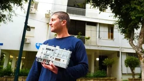 מכווץ את בנייני תל אביב: שאול כהן
