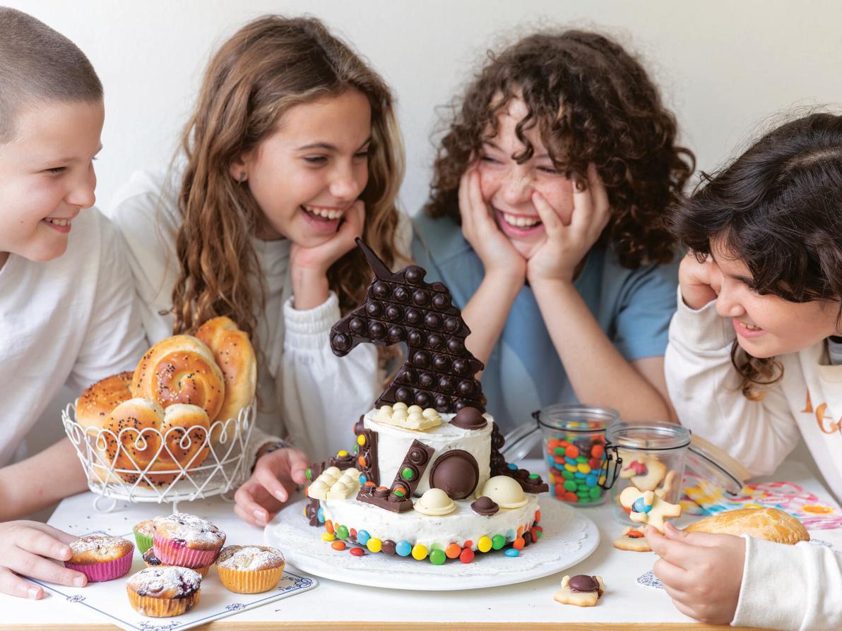 ילדים אופים