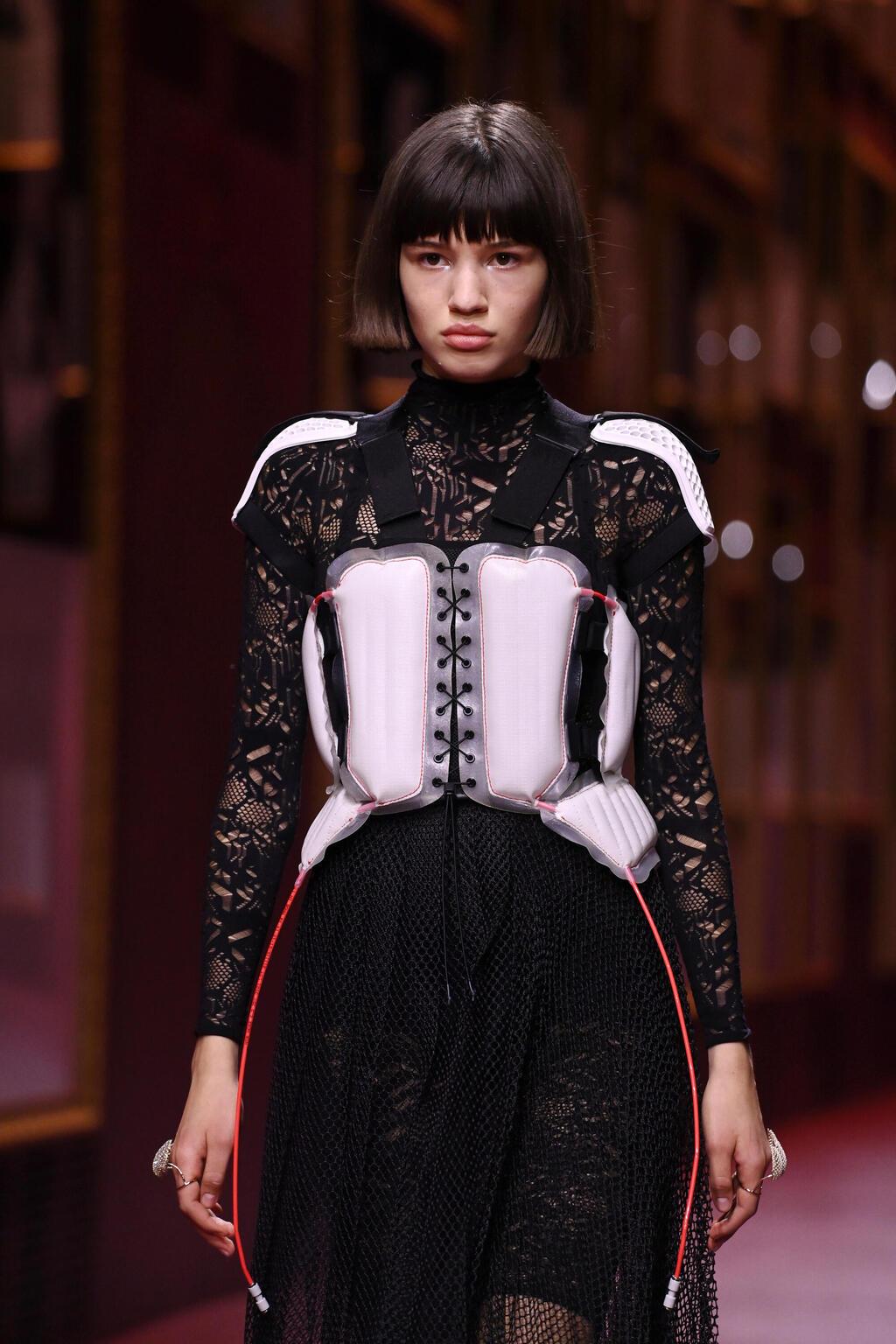 תצוגת סתיו-חורף 2022-23 של דיור