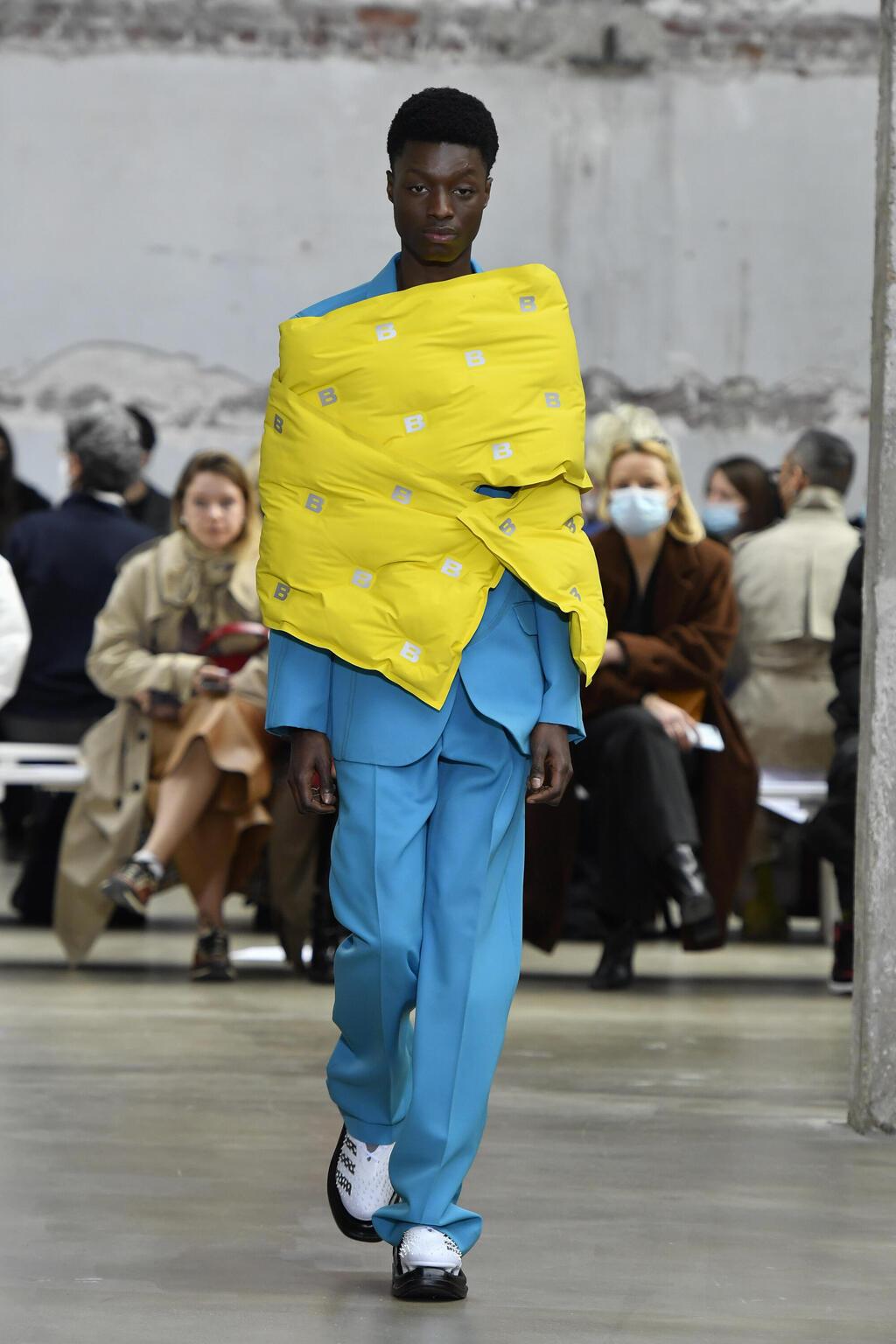 תצוגת סתיו-חורף 2022-23 של בוטר