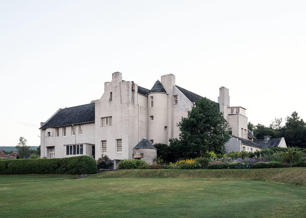 בית על הגבעה