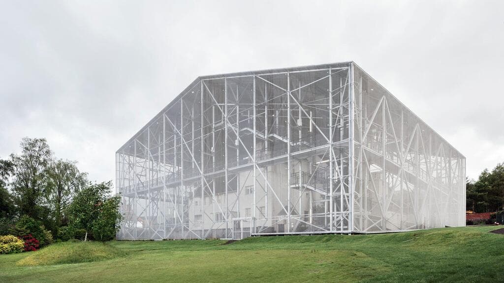 בית על הגבעה