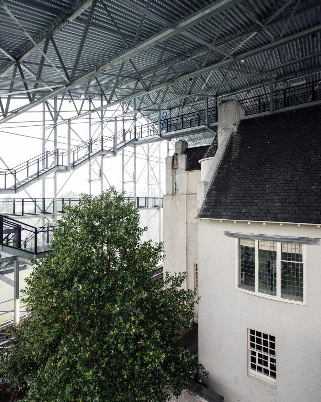 בית על הגבעה