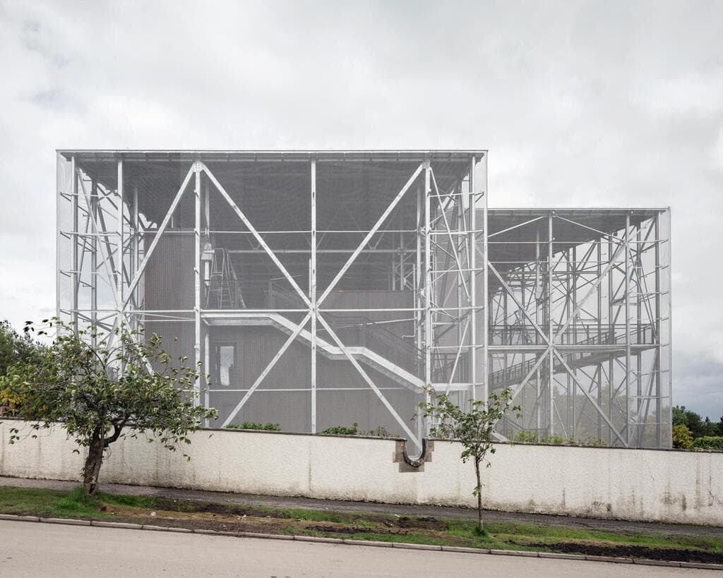 בית על הגבעה