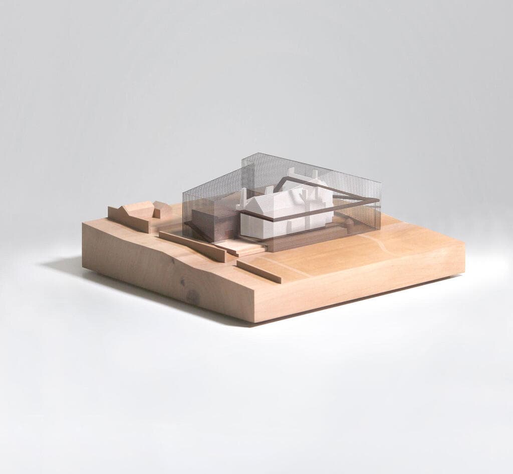 בית על הגבעה