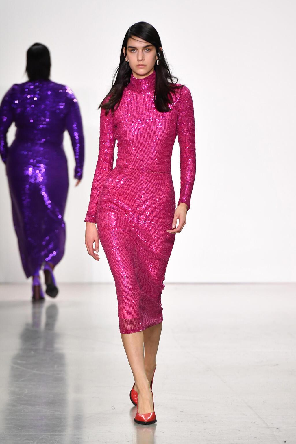 תצוגת סתיו-חורף 2022-23 של פרבל גורונג