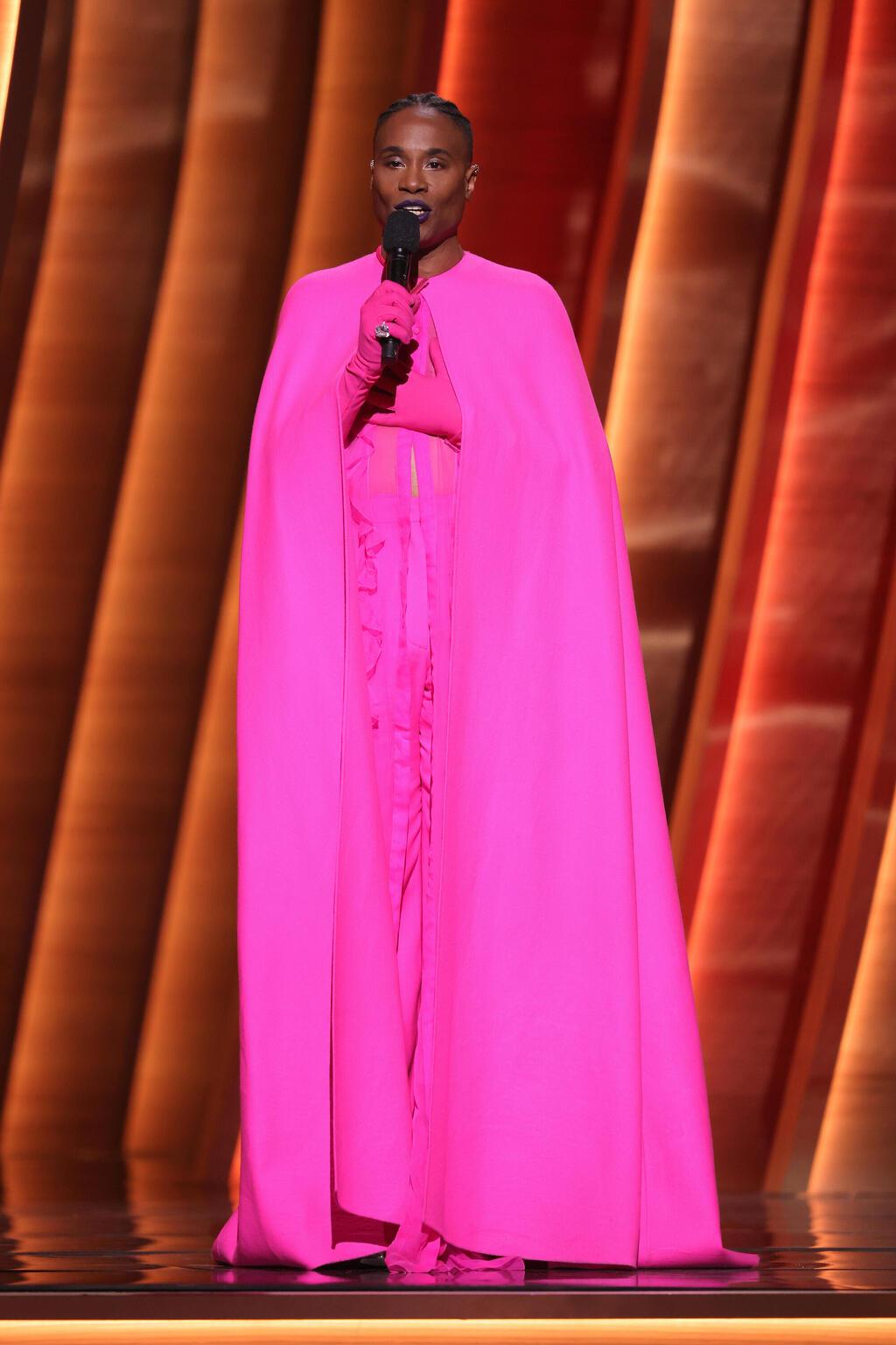 בילי פורטר בטקס הגראמי