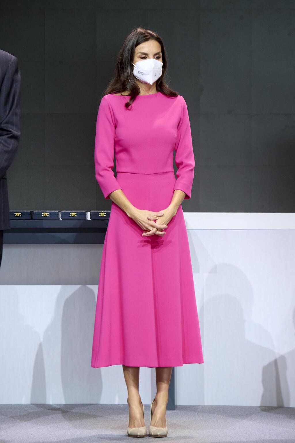 לטיסיה מלכת ספרד