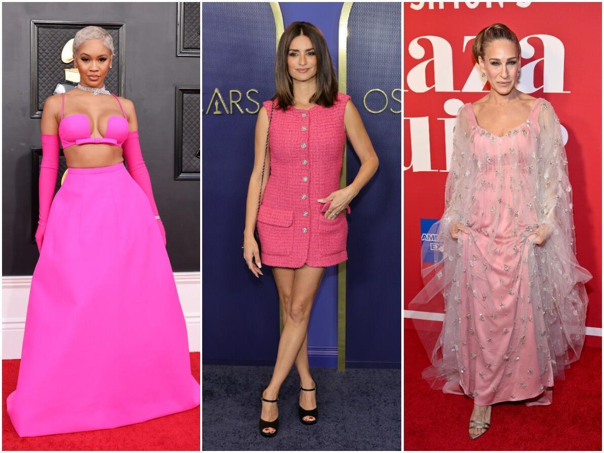 שרה ג'סיקה פרקר, פנלופה קרוז וסוויטי