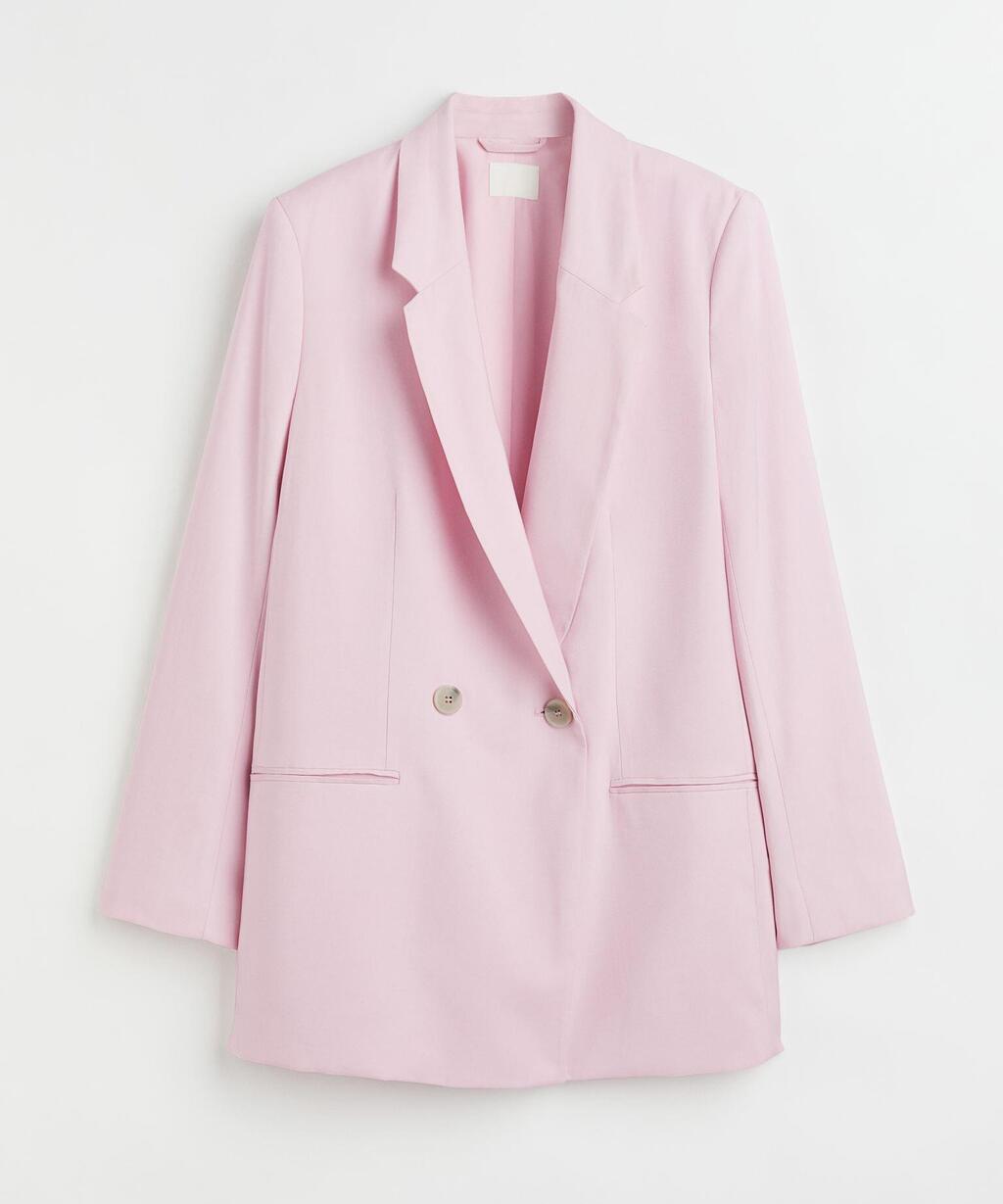 ז'קט מחויט, 159 שקל, H&M