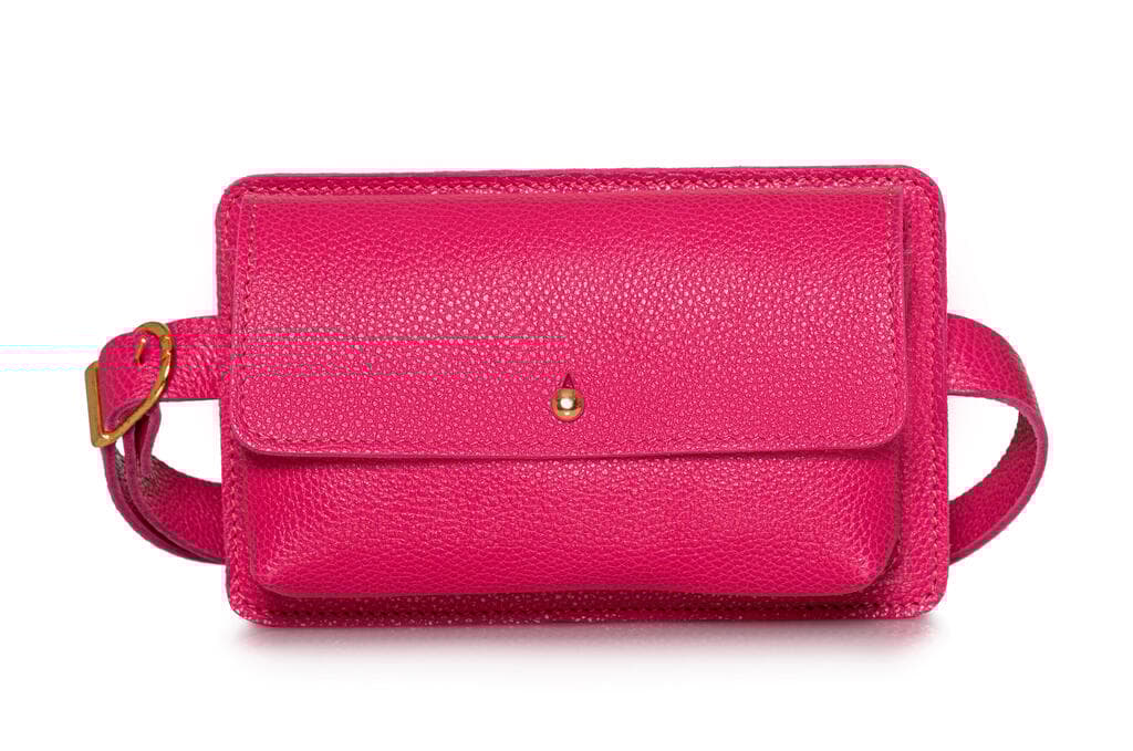 פאוץ' עם חגורה, 1,440 שקל, טולדנו