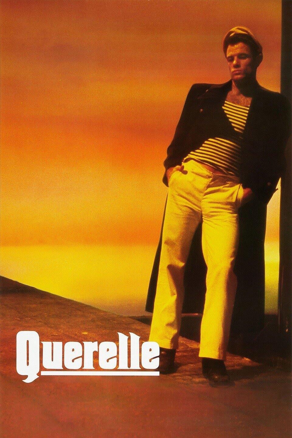כרזת הסרט Querelle מ-1982 