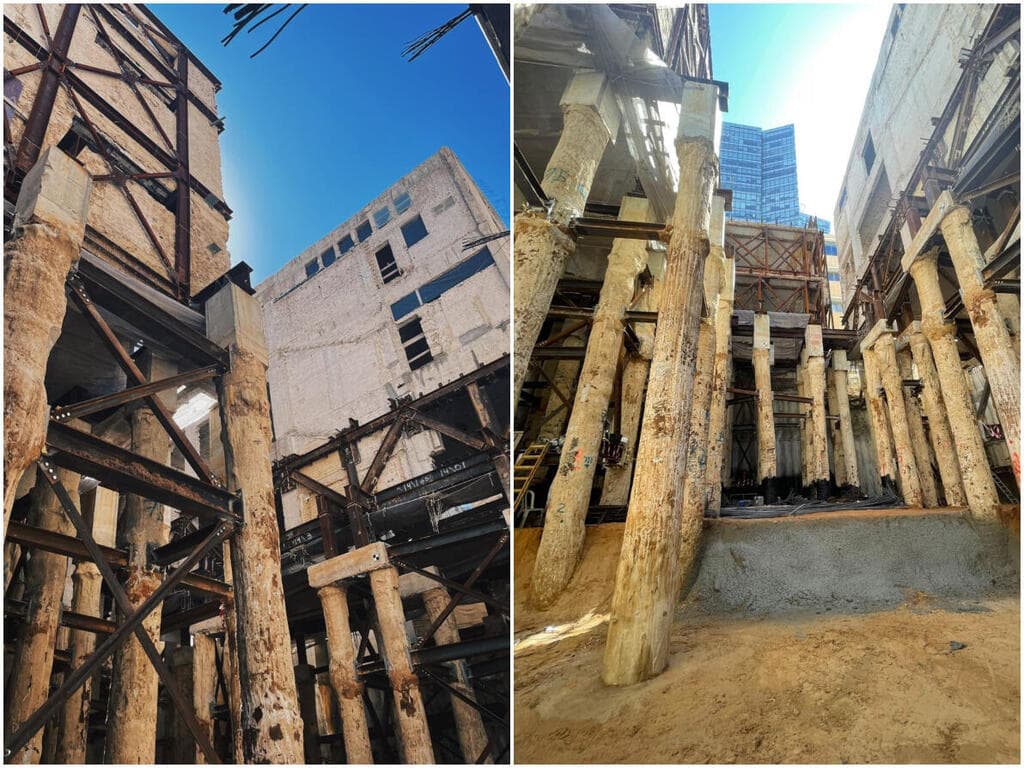 בית העצמאות "באוויר"