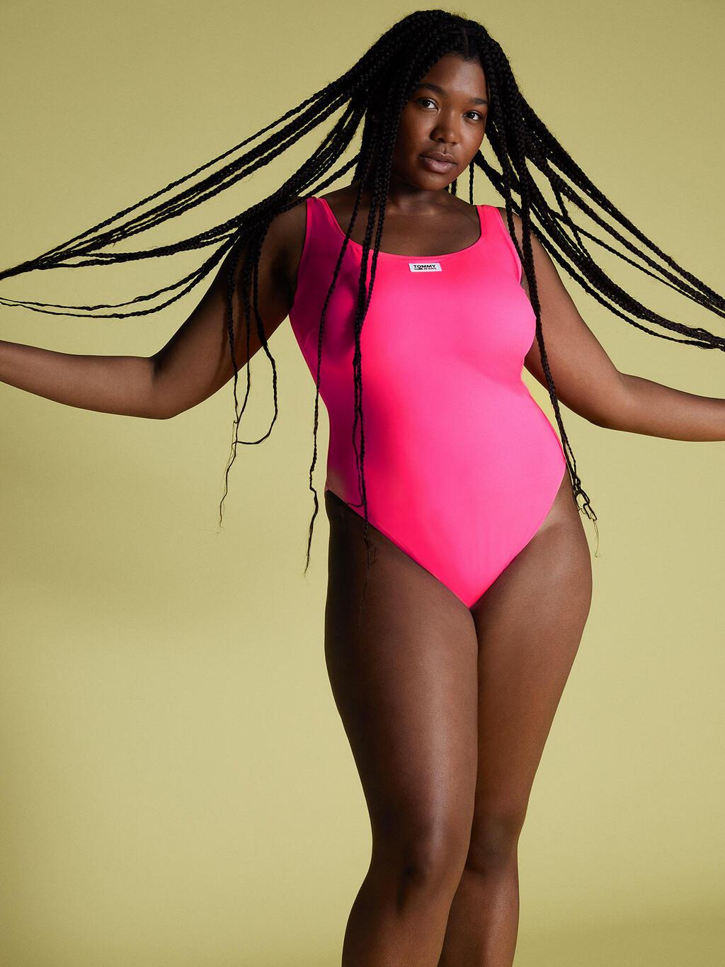 349 שקל, טומי הילפיגר בפקטורי 54 (צילום: יחצ) בגד ים של טומי הילפיגר בפקטורי 54