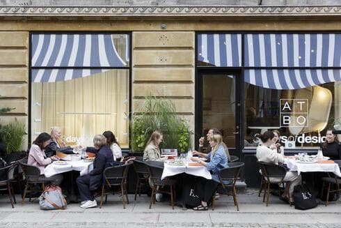 עיצוב דני שוטף את קופנהאגן לשלושה ימים