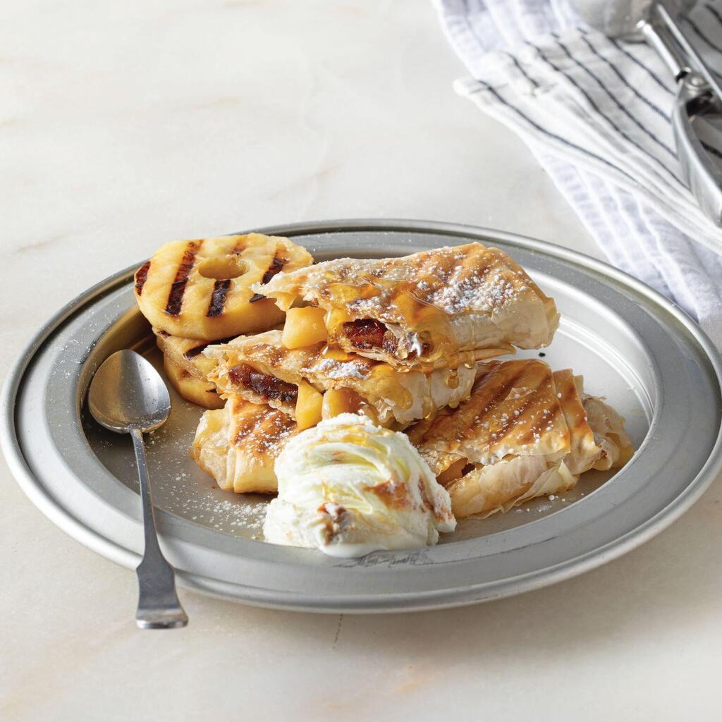 שטרודל-טוסט ללא סוכר