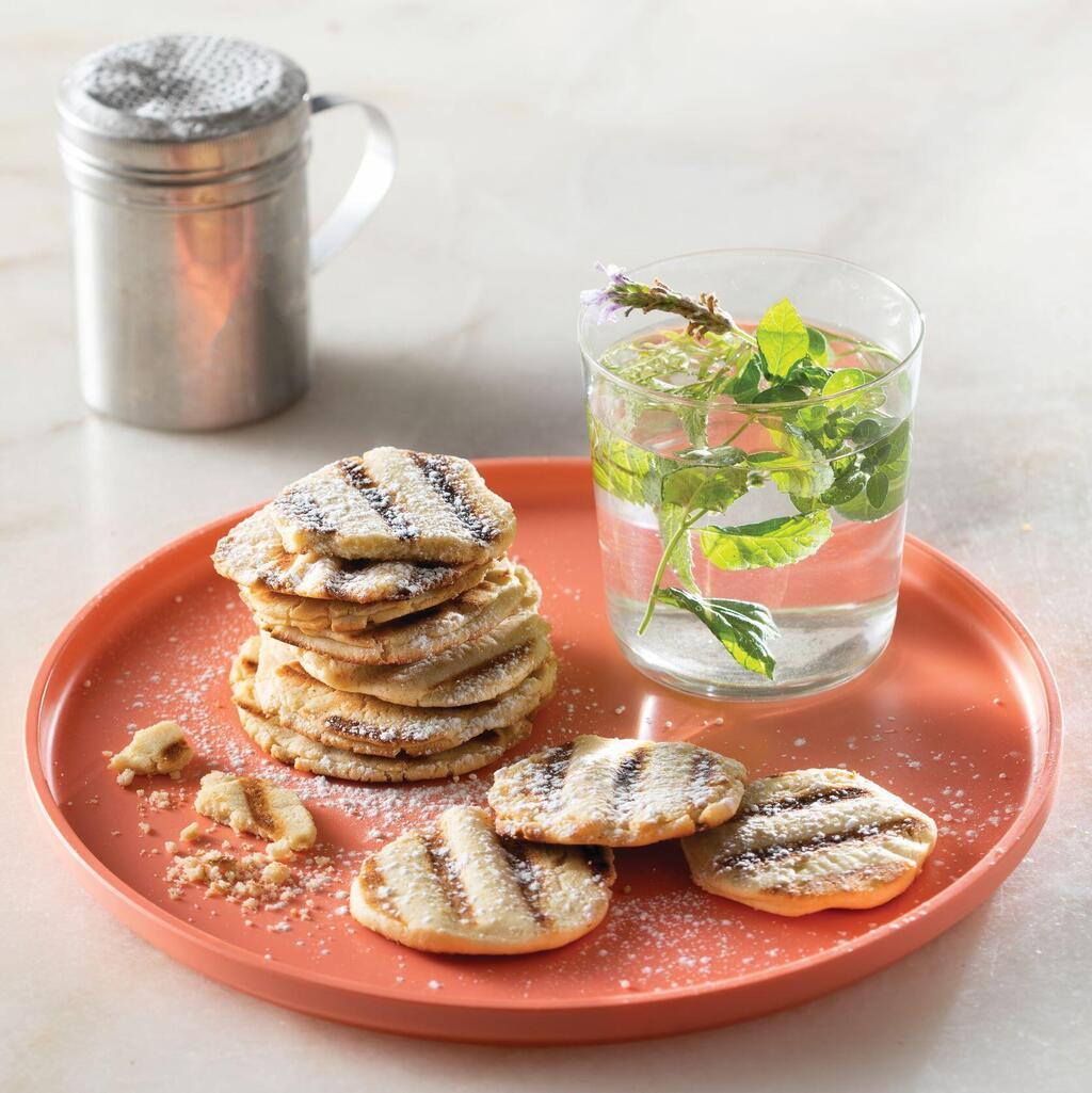 עוגיטוסט חמאה