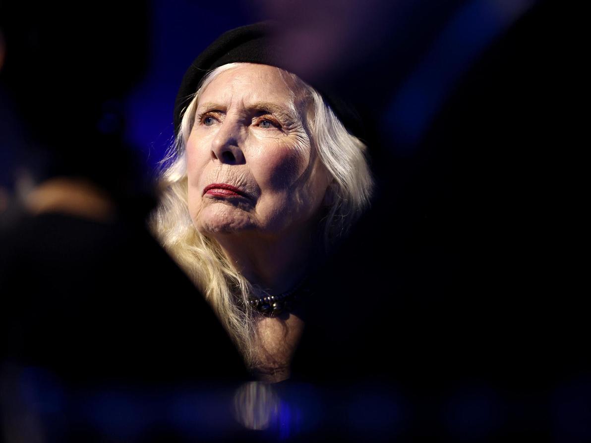 ג'וני מיטשל, 2022