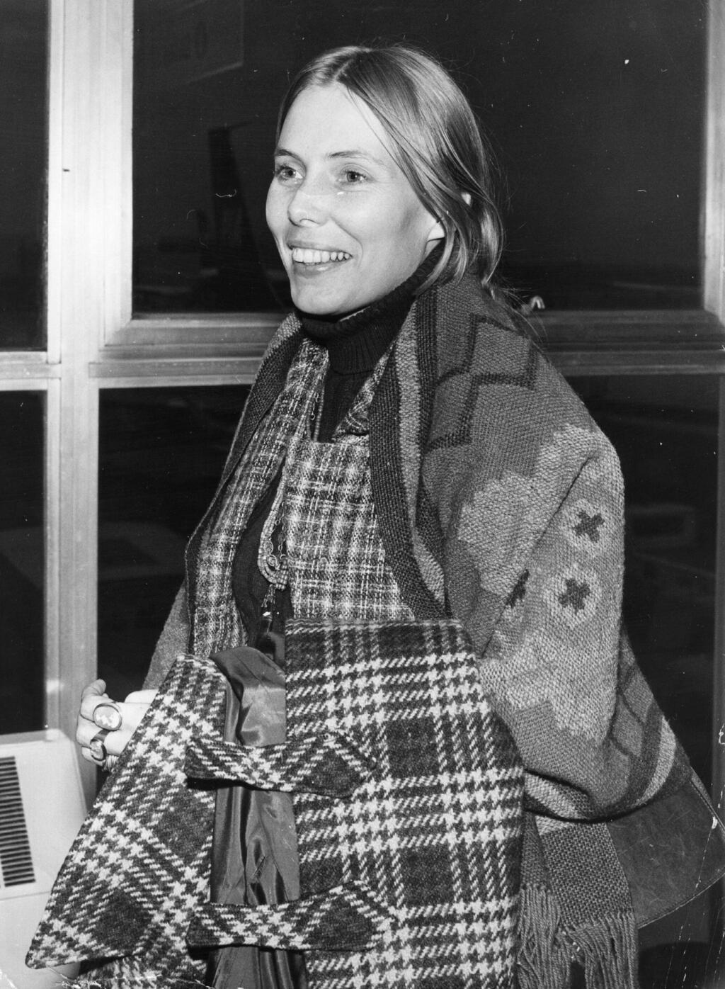 ג'וני מיטשל, 1969