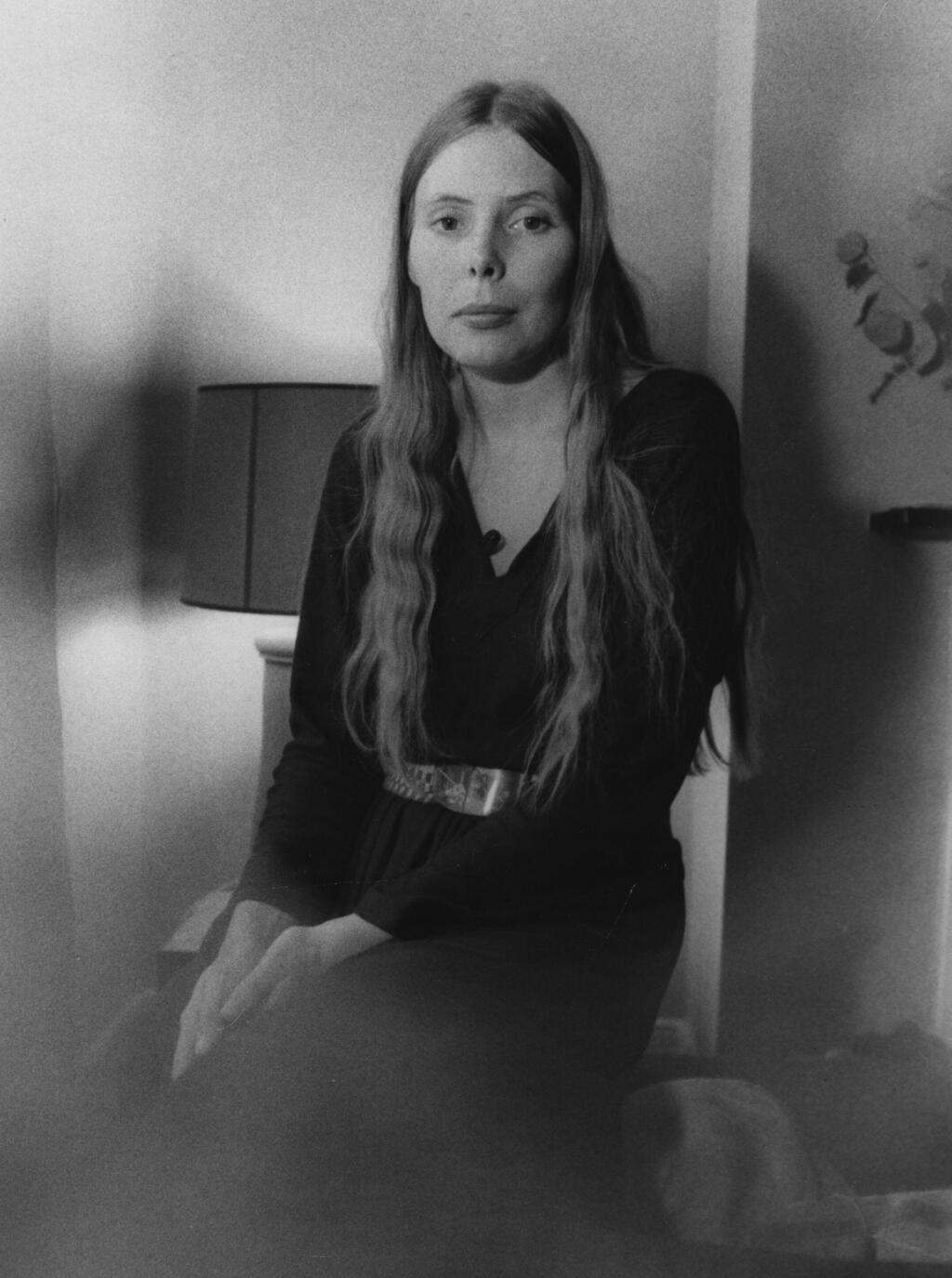 ג'וני מיטשל, 1970