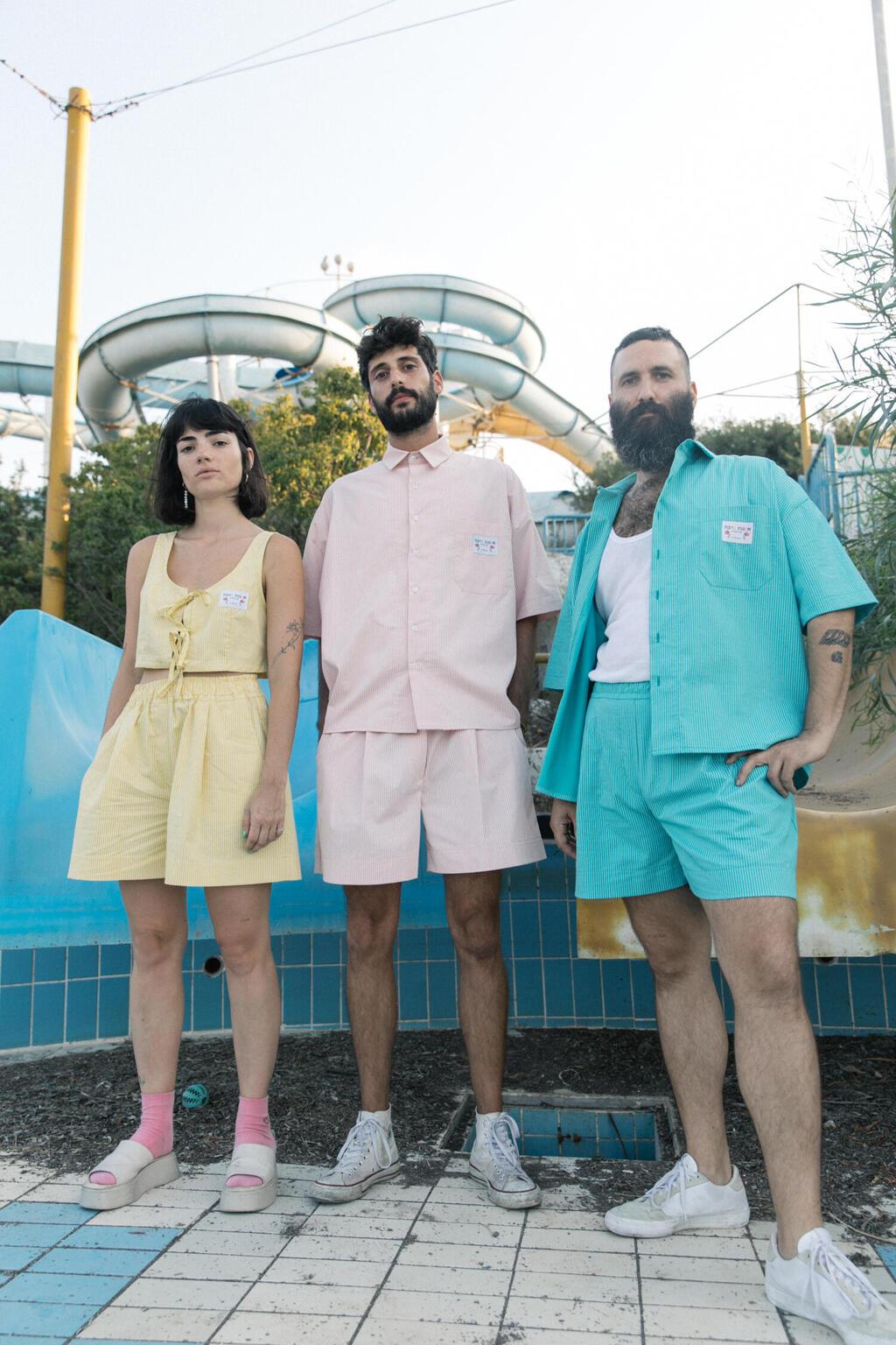 אופנת ברכה אוריגינל'ס בעיצוב נועה טרלובסקי