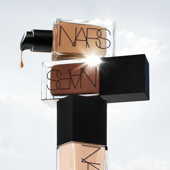 מותג האיפור NARS