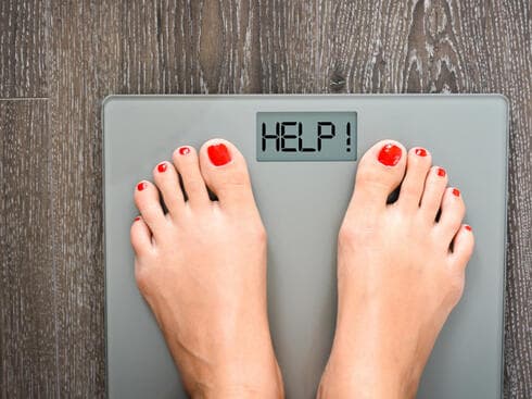 נשים מאבדות מסת שריר ומעלות אחוזי שומן, ולכן לעתים השינוי במשקלן עובר מתחת לרדאר