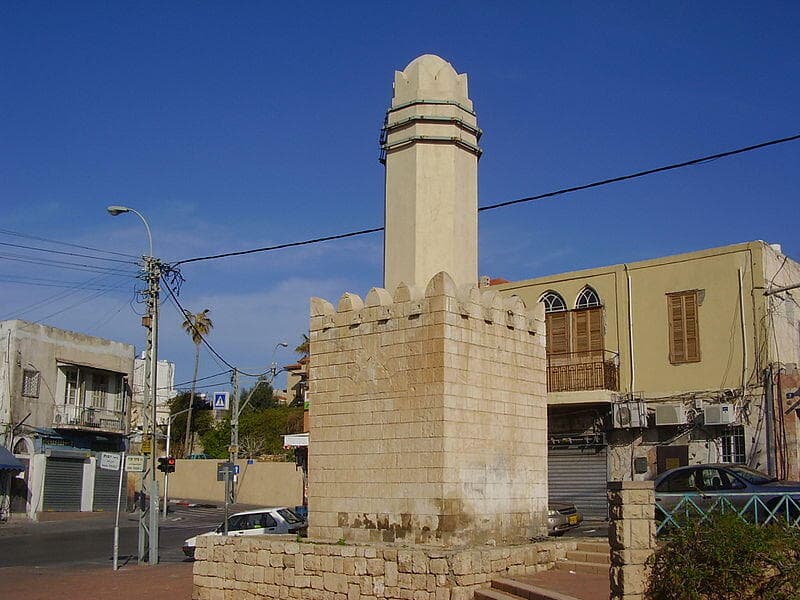 תחנת הכוח יפו