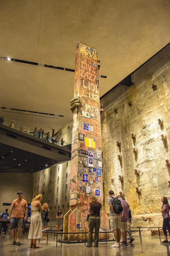 מוזיאון לזכר מתקפת הטרור של 11 בספטמבר