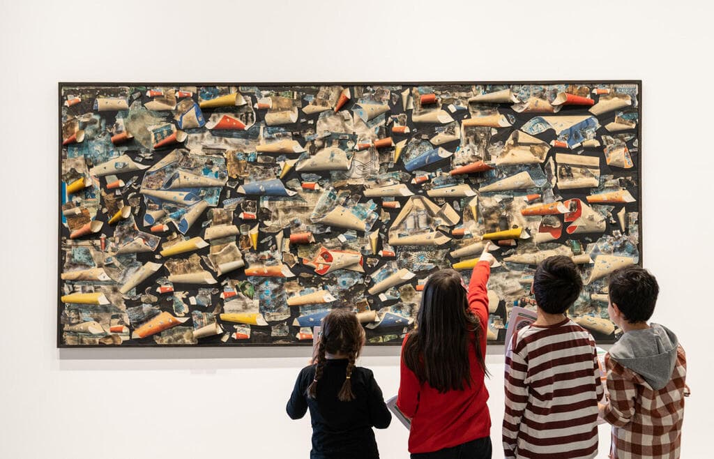 Istanbul Modern, Floating Islands Exhibition