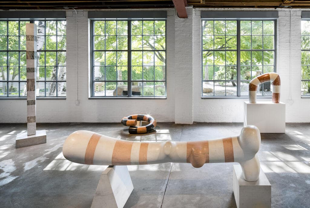 The Noguchi Museum, ניו יורק