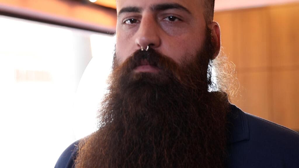נבחרת ישראל בזקן