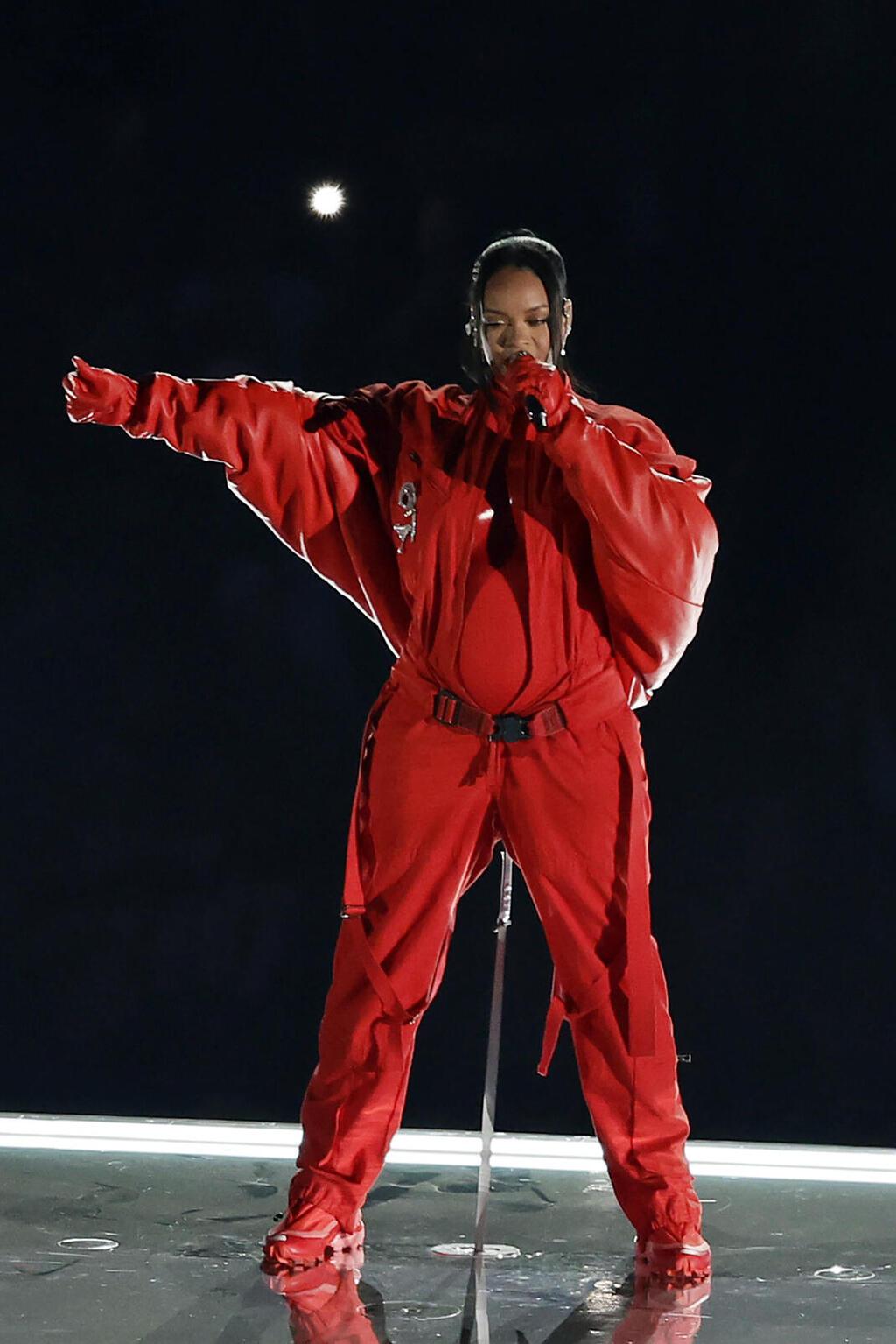 ריהאנה בהופעה בסופרבול, 2023
