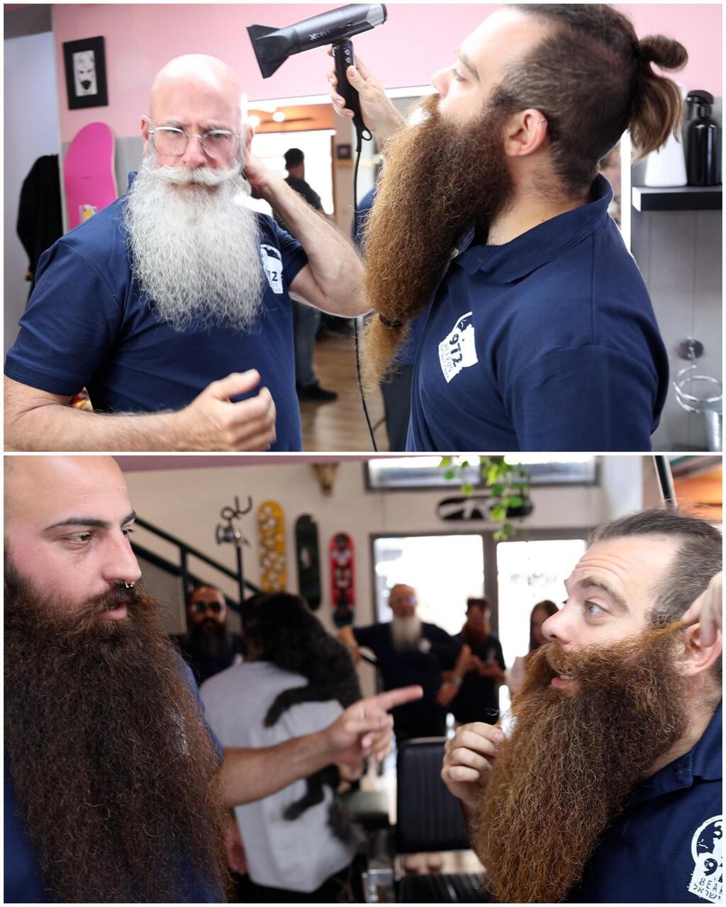 נבחרת ישראל בזקן